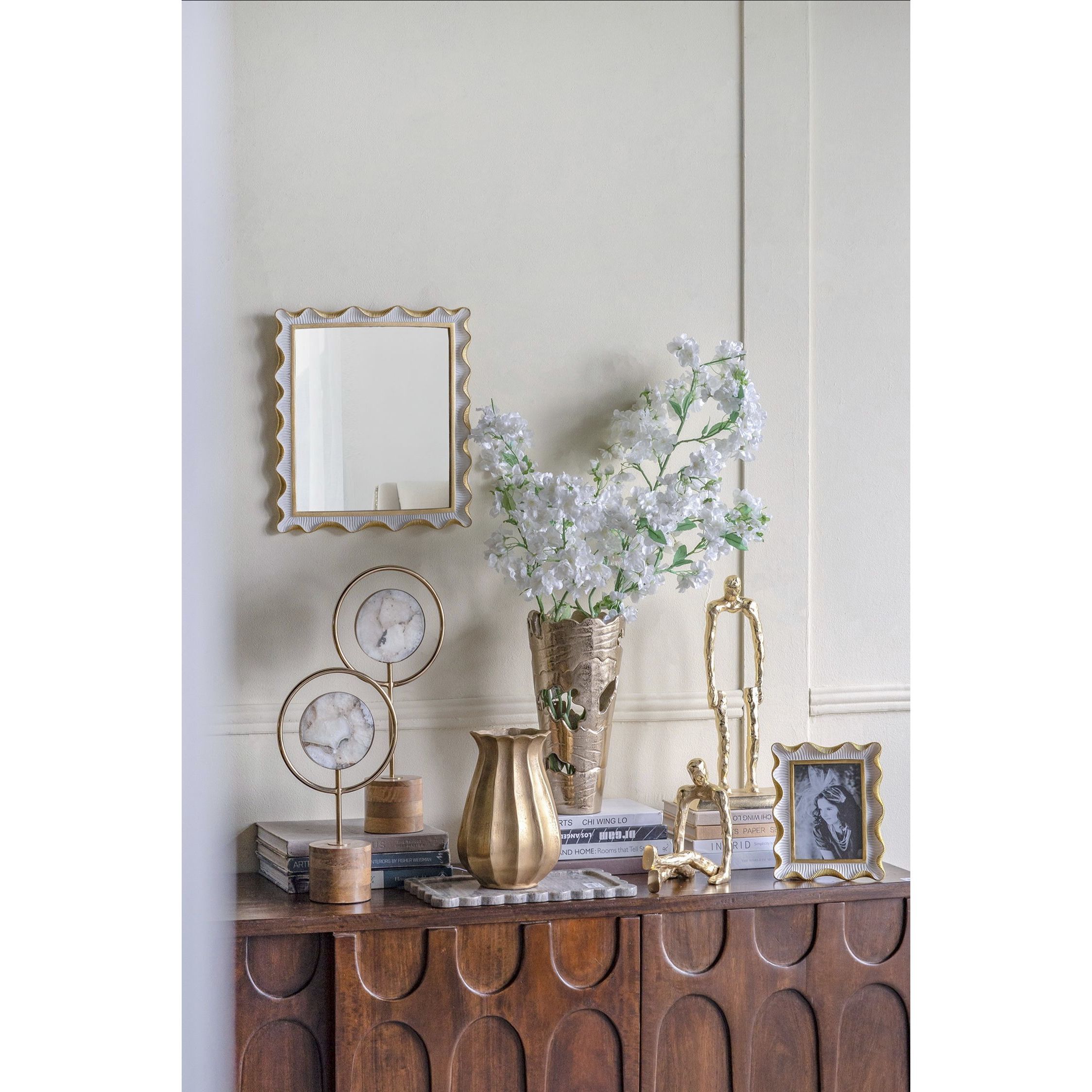 Anita 17.7 X 7.9 inch Sculpture