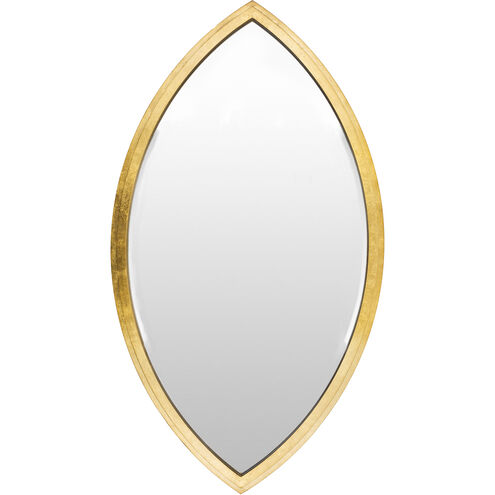 Chateaux 42.75 X 23.75 inch Light Grey Mirror in 24 x 43, Large
