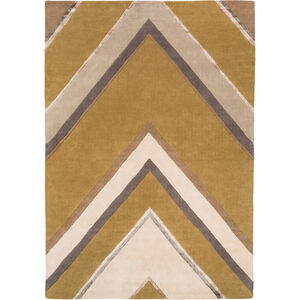 Modern Classics 156 X 108 inch Tan, Charcoal, Ivory, Camel, Taupe Rug