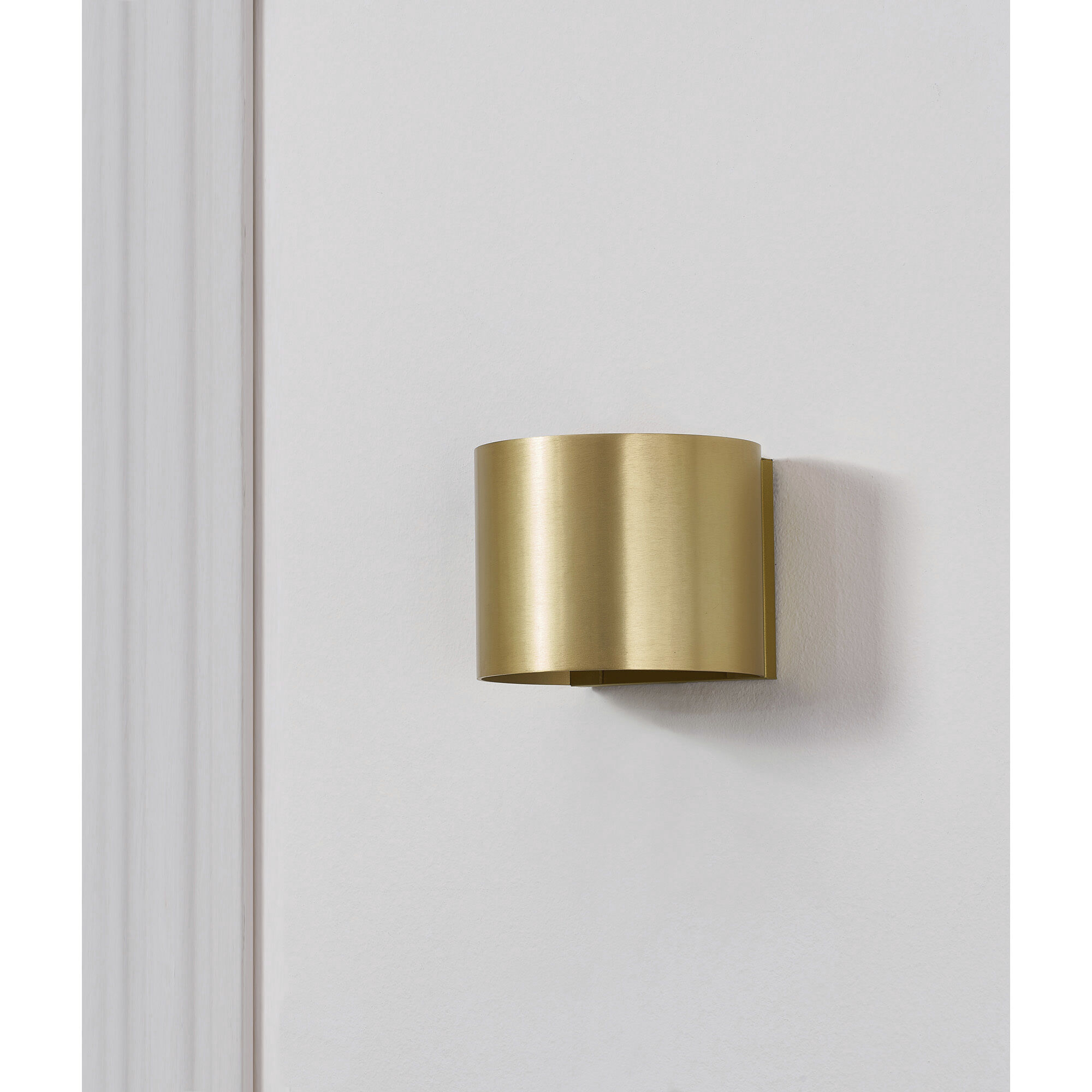 Kyan 1 Light 5.9 inch Brass Wall Sconce Wall Light