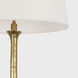 AERIN Mathilde 59 inch 15.00 watt Hand-Rubbed Antique Brass Floor Lamp Portable Light