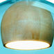 Benji LED Black Cord Pendant Ceiling Light