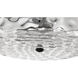 Collins 3 Light 17.75 inch Flat Black Pendant Ceiling Light