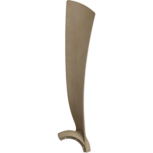 Wrap Custom Natural 32 inch Each Fan Blades