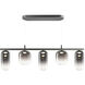 Refrax 5 Light 5.50 inch Pendant