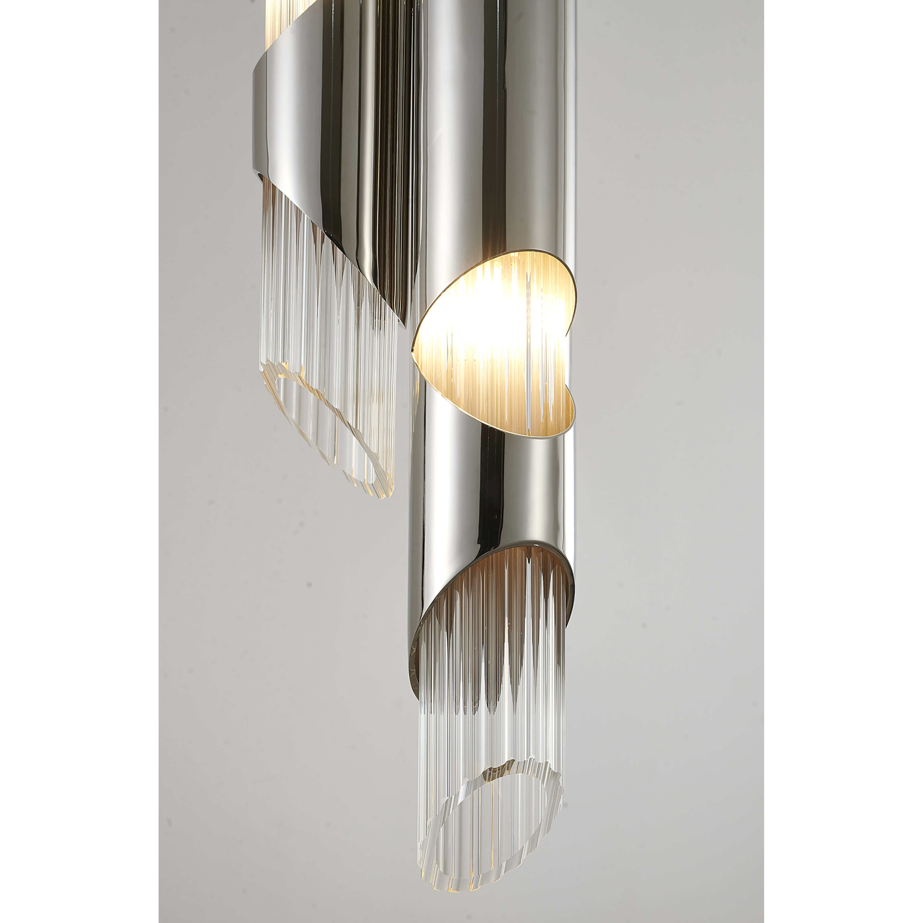 Canada Pendant Ceiling Light in Chrome