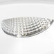 Luke White Downlight, Round