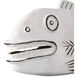 Eddie the Fish 11 X 6 inch Sculpture
