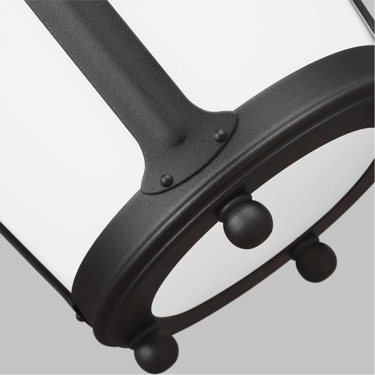 Cape May 1 Light 20.25 inch Black Outdoor Wall Lantern, Extra Large