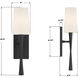 Trenton Bath Sconce Wall Light