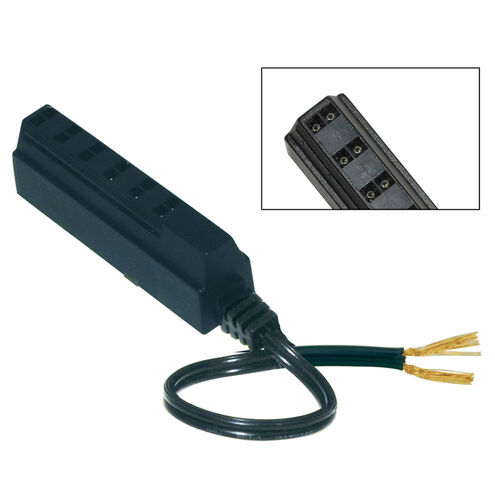 Signature Black Undercabinet Accessories