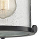 Pittsburgh 1 Light 8 inch Oil Rubbed Bronze Mini Pendant Ceiling Light