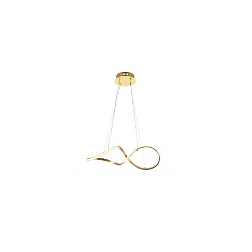 Canada LED 6 inch Gold Pendant Ceiling Light
