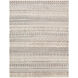 Hollis 168 X 120 inch Medium Brown Rug, Rectangle