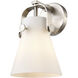Pilaster II Cone 1 Light 6.50 inch Wall Sconce