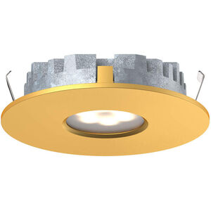 Super Puck Recessed Gold Puck