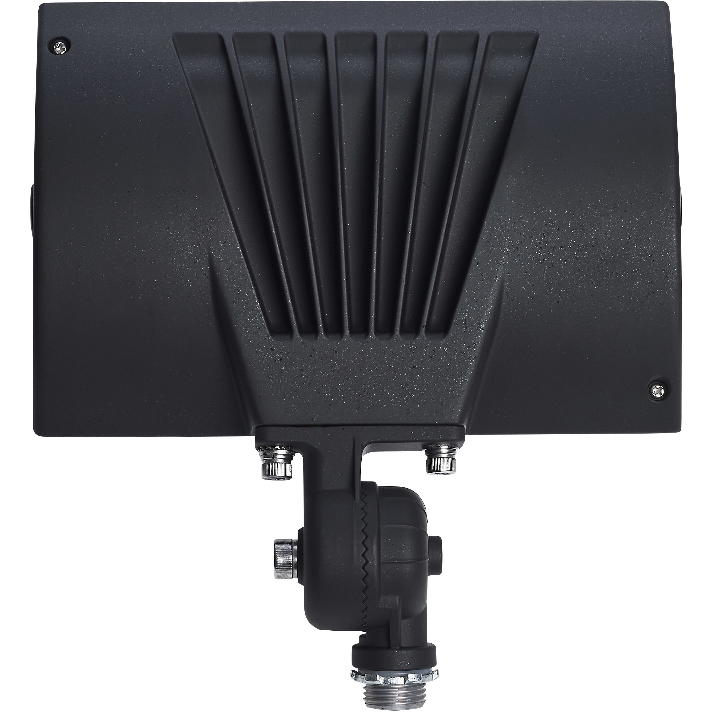 Lumos LED 7.4 inch Bronze Flood Light
