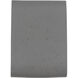 Stela 1 Light 6.25 inch Gray Travertine Outdoor Wall Light