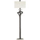 Ammon 66.75 inch 60.00 watt Cast Iron Floor Lamp Portable Light