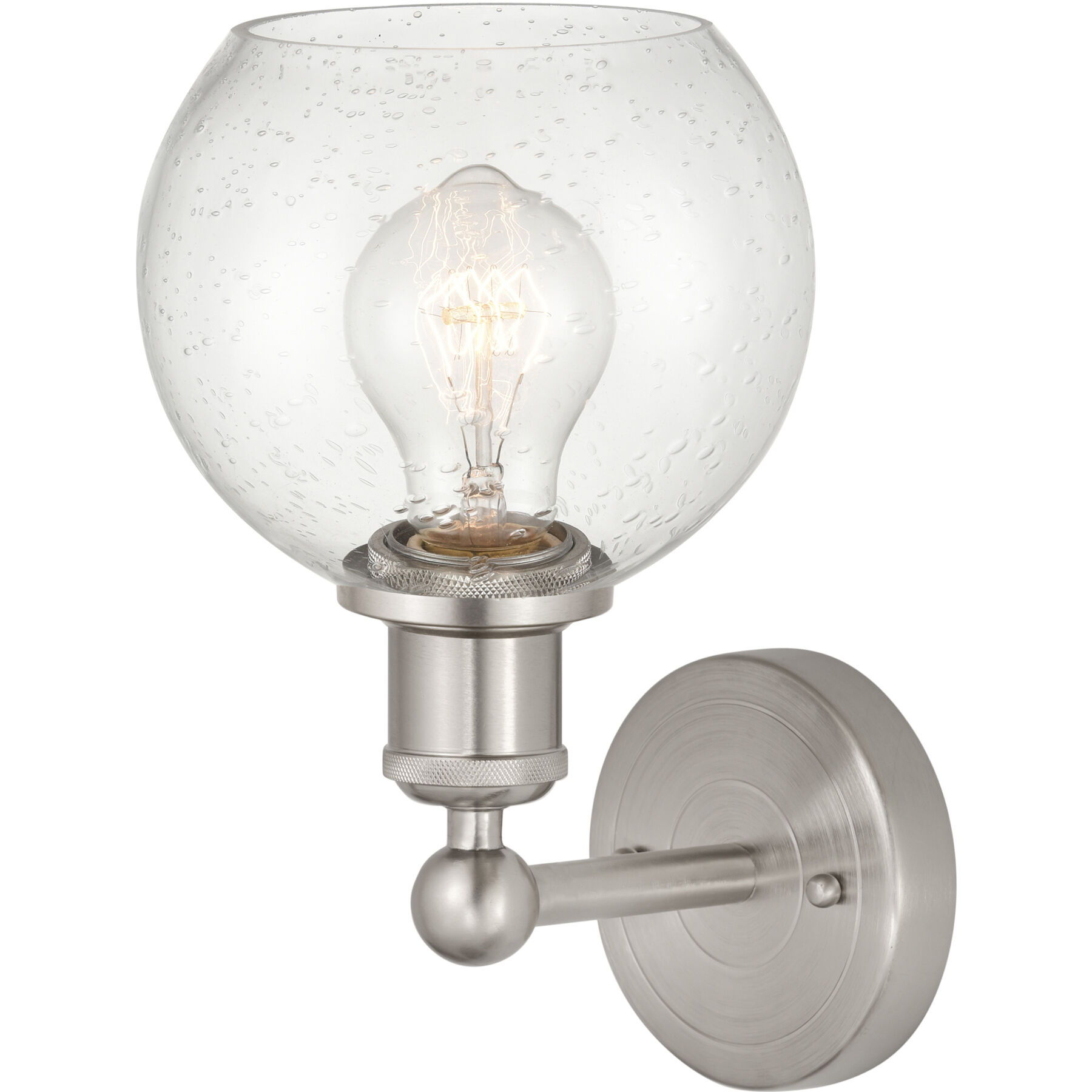 Edison Athens 1 Light 6.00 inch Wall Sconce