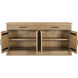 Tade 61.5 X 18.75 inch Brown Sideboard