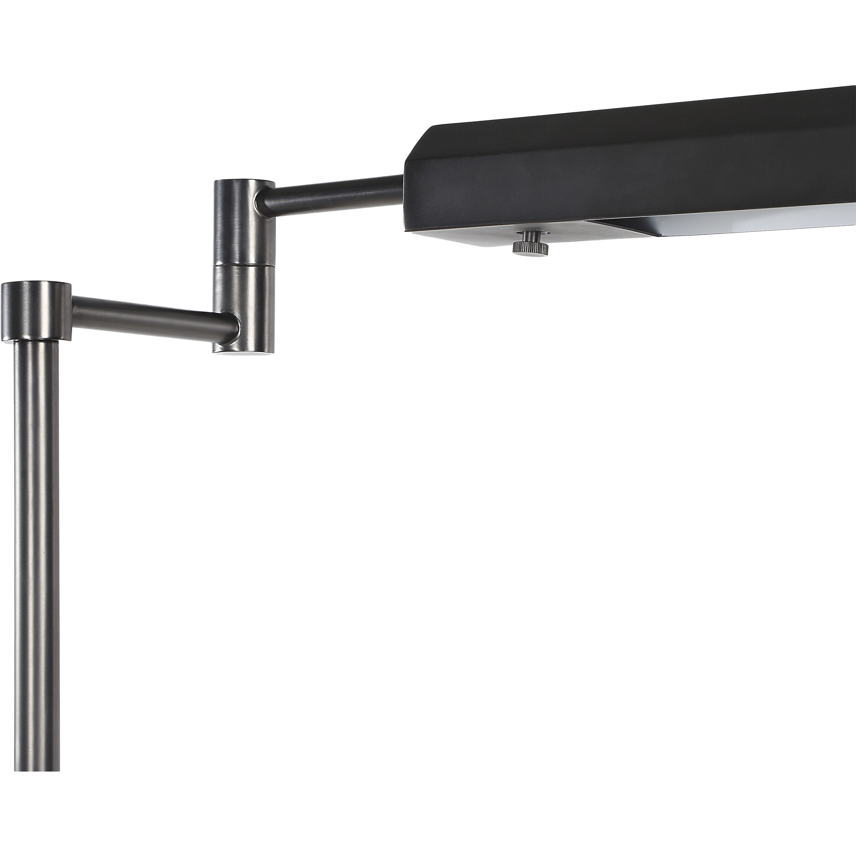 Thiva 45 inch Bronze Floor Lamp Portable Light