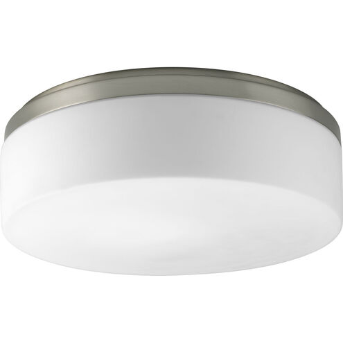 Maier 2 Light 14 inch Brushed Nickel Close-to-Ceiling Ceiling Light
