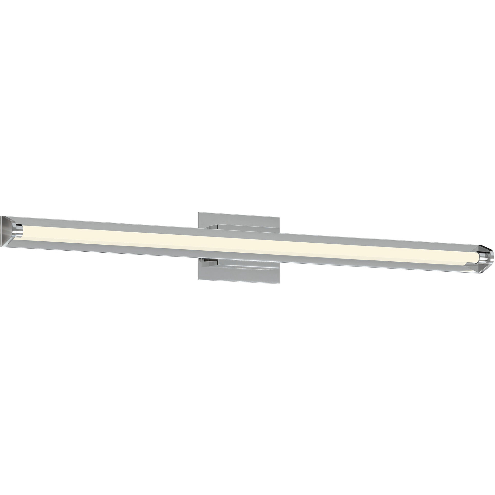 Plymouth 37.50 inch Bathroom Vanity Light