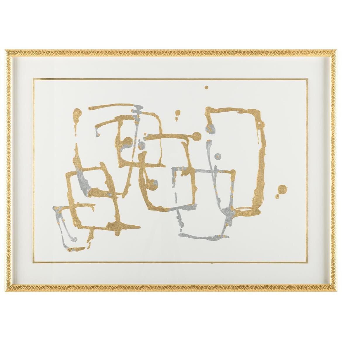 Jackie Ellens' Thinking Outside the Box 44 X 32 inch Giclee in IV