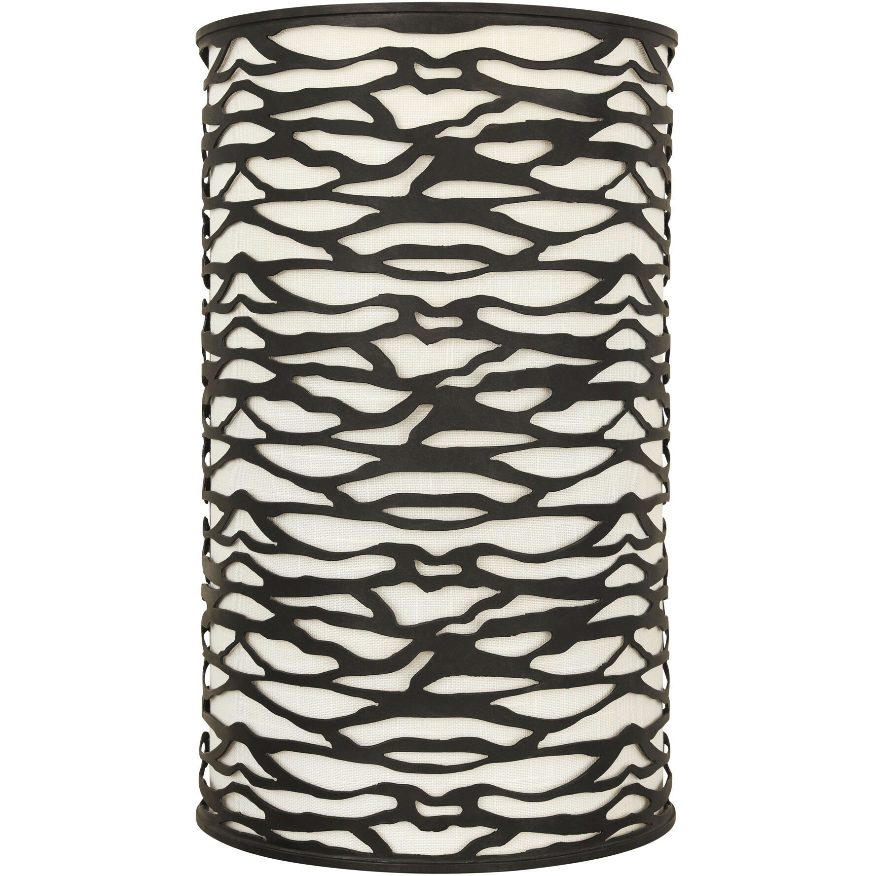 Kato 2 Light 10 inch REF Wall Sconce Wall Light in Carbon