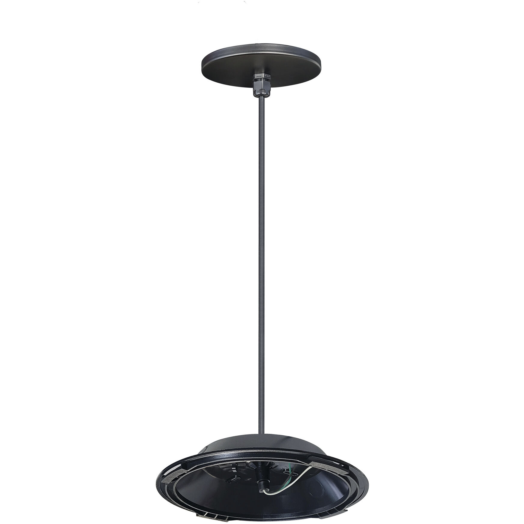 ELO Black Pendant Mounting Kit, for 16" ELO