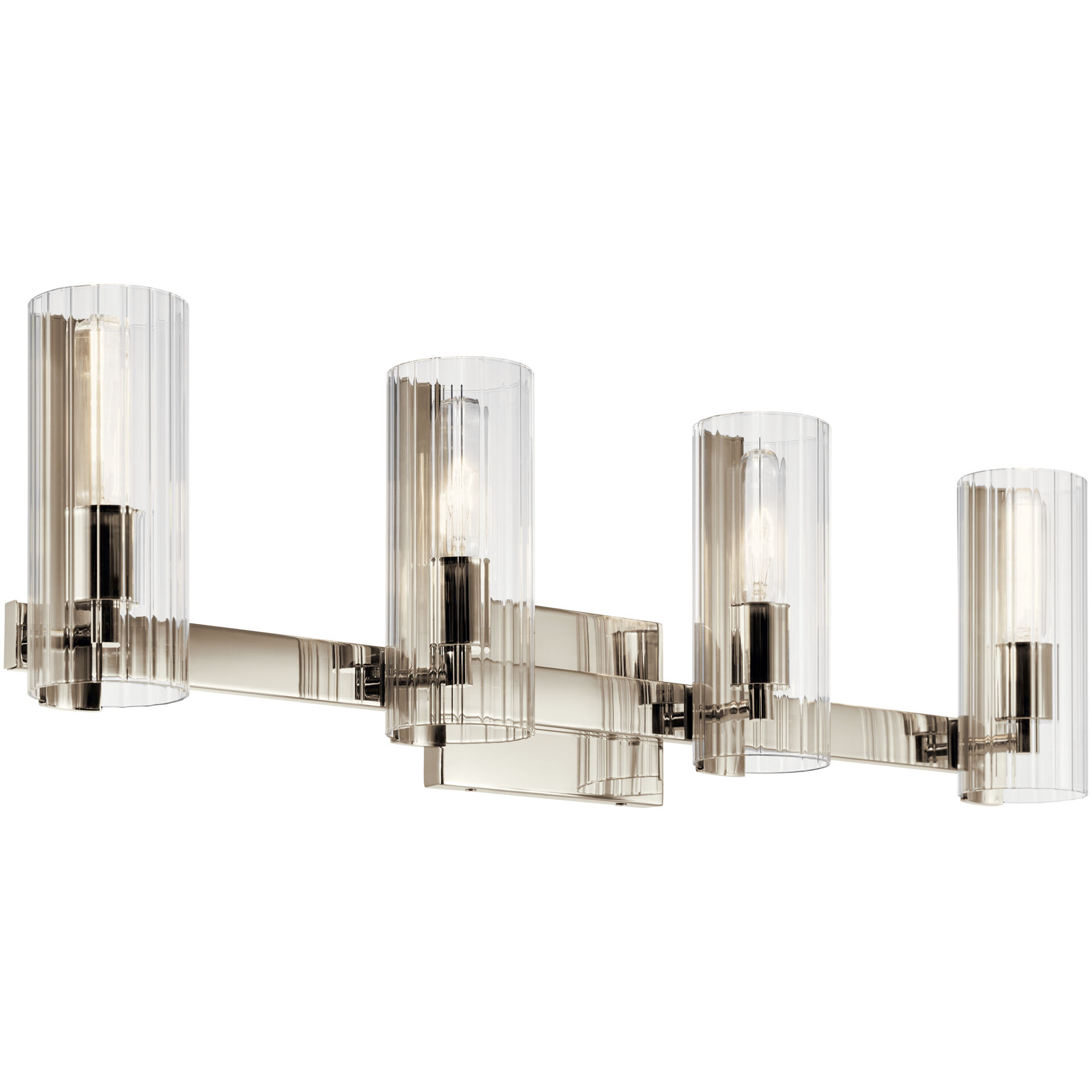 Jemsa 4 Light 32.00 inch Bathroom Vanity Light