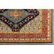 Reign 144 X 108 inch Navy Rug in 9 X 12, Rectangle