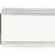 Phase 6.3 LED 36 inch Brushed Nickel Linear Vanity Light Wall Light