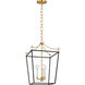 kate spade new york Carlyle Lantern Pendant Ceiling Light