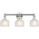Dayton 3 Light 23.50 inch Bathroom Vanity Light