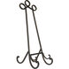 Anita Dark Bronze Plate Holder