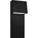 Rocha LED 25 inch Antique Bronze Outdoor Wall Lantern