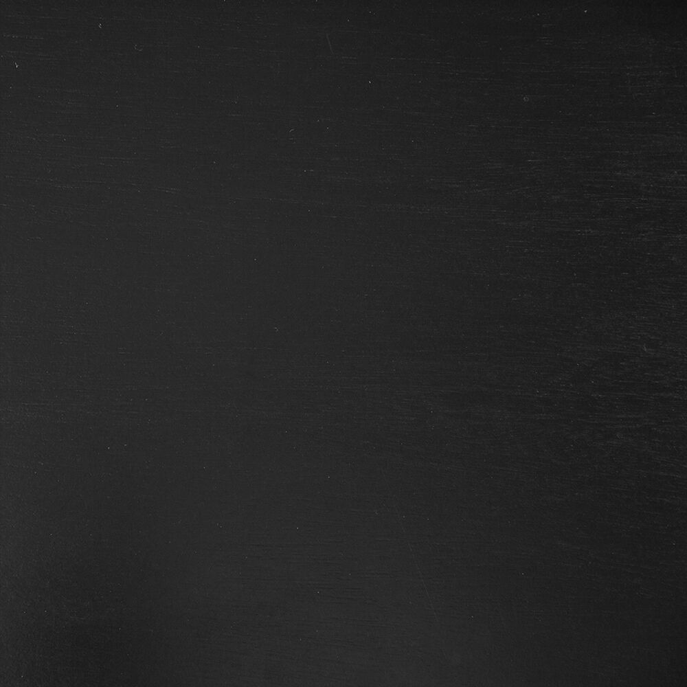 Othello 48 X 25 inch Hand Rubbed Black Desk