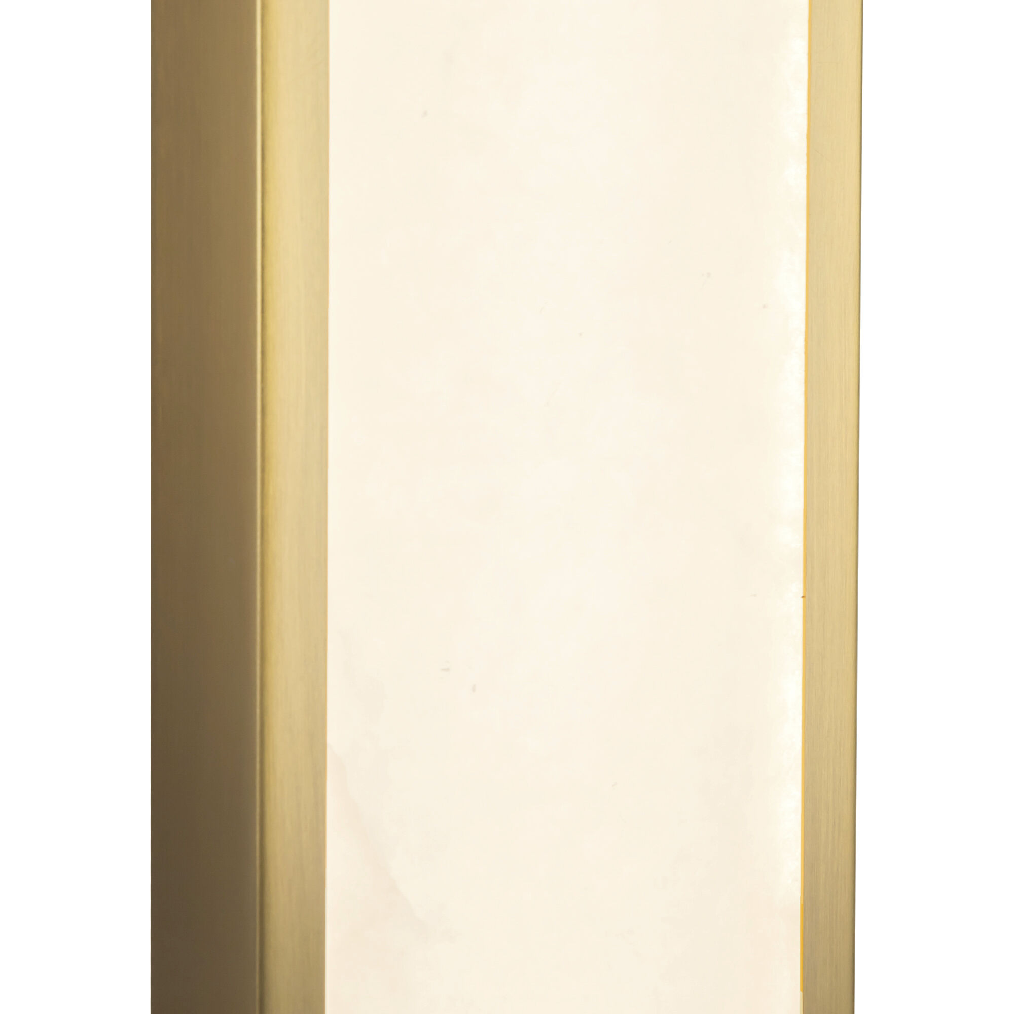 Alora Mood Evelyn 5.25 inch Brushed Gold and Alabaster Bath Vanity Light Wall Light