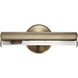 Midi 1 Light 12.25 inch Champagne Bronze Wall Sconce Wall Light