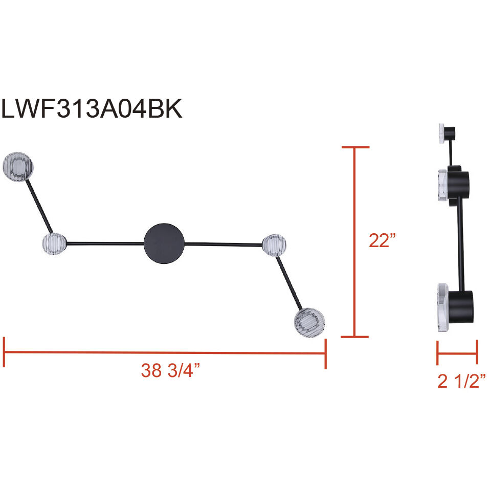 Vanya Sconce Wall Light