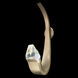 Strata Wall Sconce Wall Light in Bronze