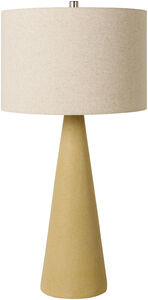 Fulton 30.5 inch 100 watt Table Lamp Portable Light