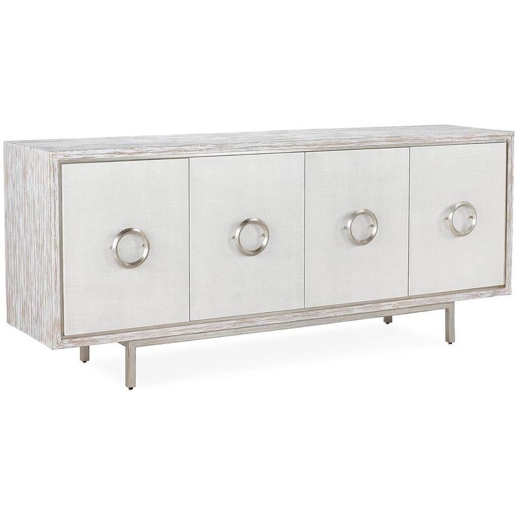 Annelise 80 X 20 inch Sideboard, Four-Door