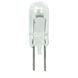 Lumos Incandescent 10 watt 6 Light Bulb, Miniature