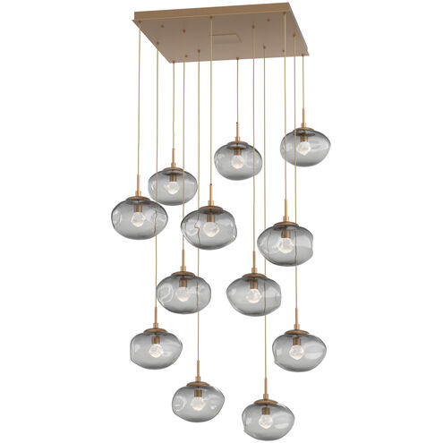 Nova LED 12 Light Chandelier