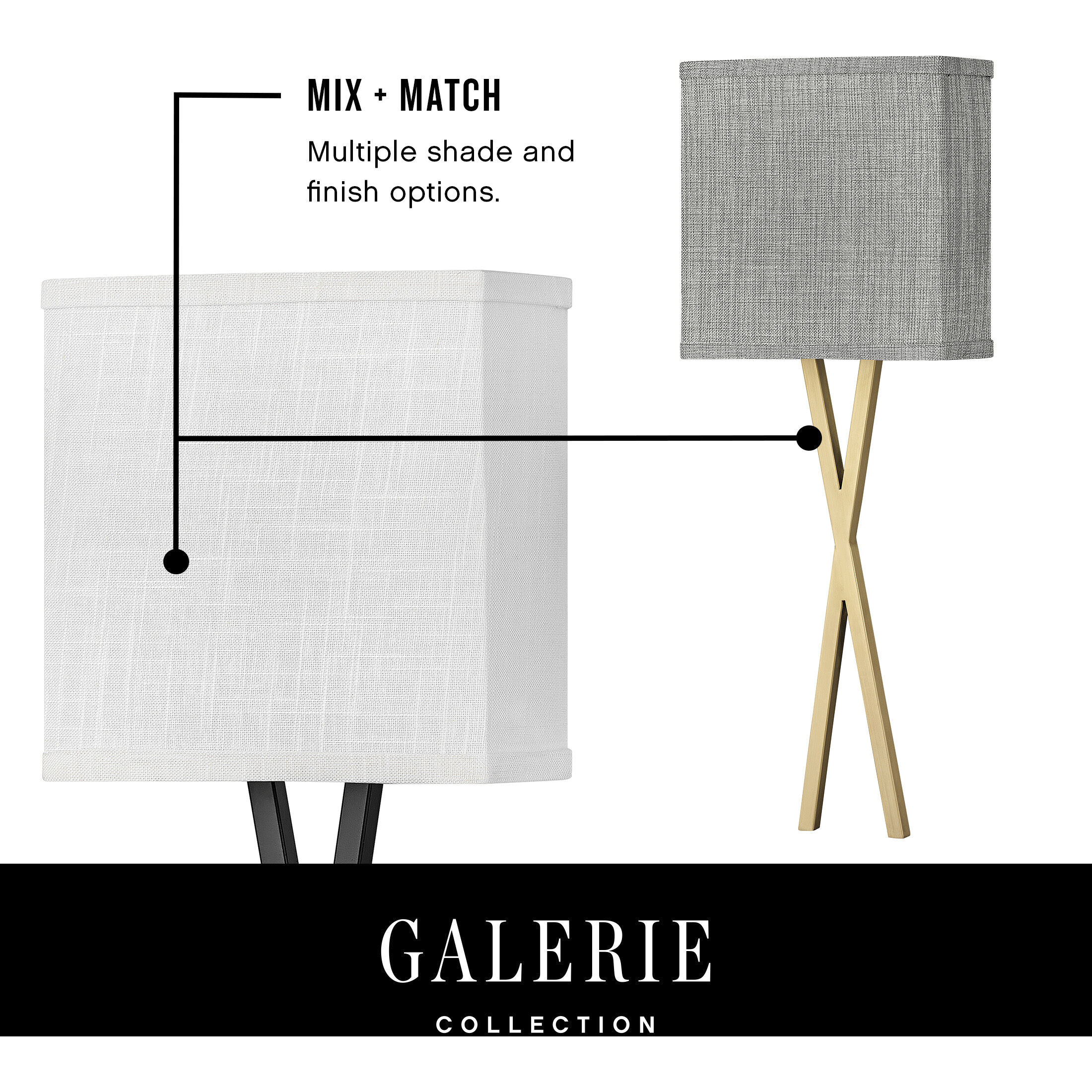 Galerie Axis LED 15 inch Heritage Brass ADA Indoor Wall Sconce Wall Light