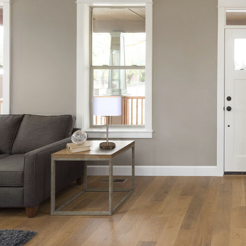 Kov 24 inch 60.00 watt Gold Table Lamp Portable Light