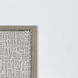 Naturals Neutral and Beige and Gray Framed Art